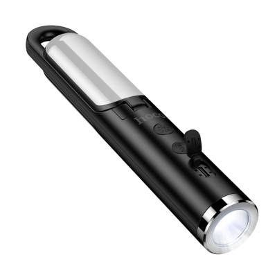 Camping Light/ Φακός Hoco HX13 3W 160 Lumens με Διαφορετικά Είδη Φωτισμού και 3 Διαφορετικά Επίπεδα Φωτεινότητας Απόσταση 50m