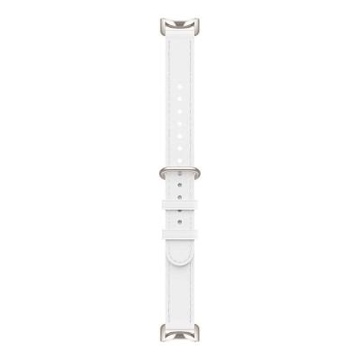 Xiaomi Smart Band 9 Leather Strap White BHR8735GL