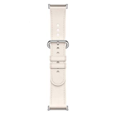 Xiaomi Leather Q-Release Strap 22mm White BHR8015GL