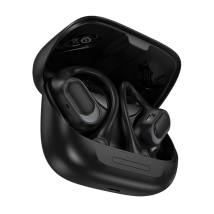 Wireless Hands Free Hoco EA11 Honey TWS v5.4 500mAh 8h Ώρες Λειτουργίας Μαύρα