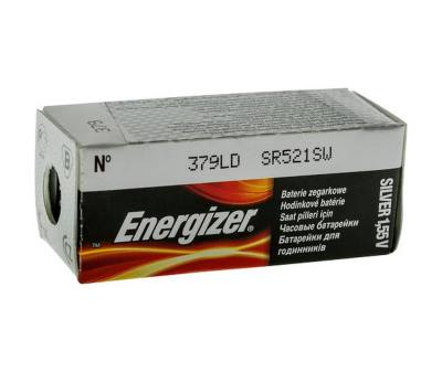 Buttoncell Energizer 379 SR521SW Τεμ.1
