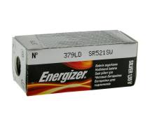 Buttoncell Energizer 379 SR521SW Τεμ.1