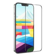 Tempered Glass Hoco Bear Shield A888 HD 4H 0.4mm Large Arc για Apple iPhone 17 Pro Max