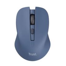 Trust Mydo Silent Wireless Mouse Blue (25041) (TRS25041)
