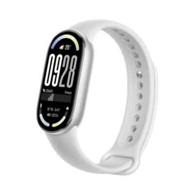 Xiaomi Watch Smart Band 10 Glacier Silver (BHR07PSGL) (XIABHR07PSGL)