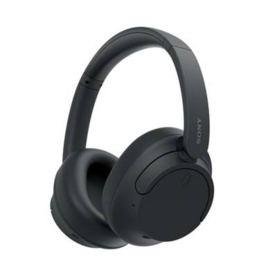 Sony Headphones WH-CH720N Over-Ear Black (WHCH720NB.CE7) (SNYWHCH720NB.CE7)