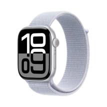 Apple Watch Serie10 46mm AC/Silver SL/Blue Cloud (MWWN3QF/A) (APPMWWN3QF-A)