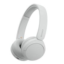 Sony Headphones with Microphone WH-CH520 Bluetooth On-Ear White (WHCH520W.CE7) (SNYWHCH520W.CE7)