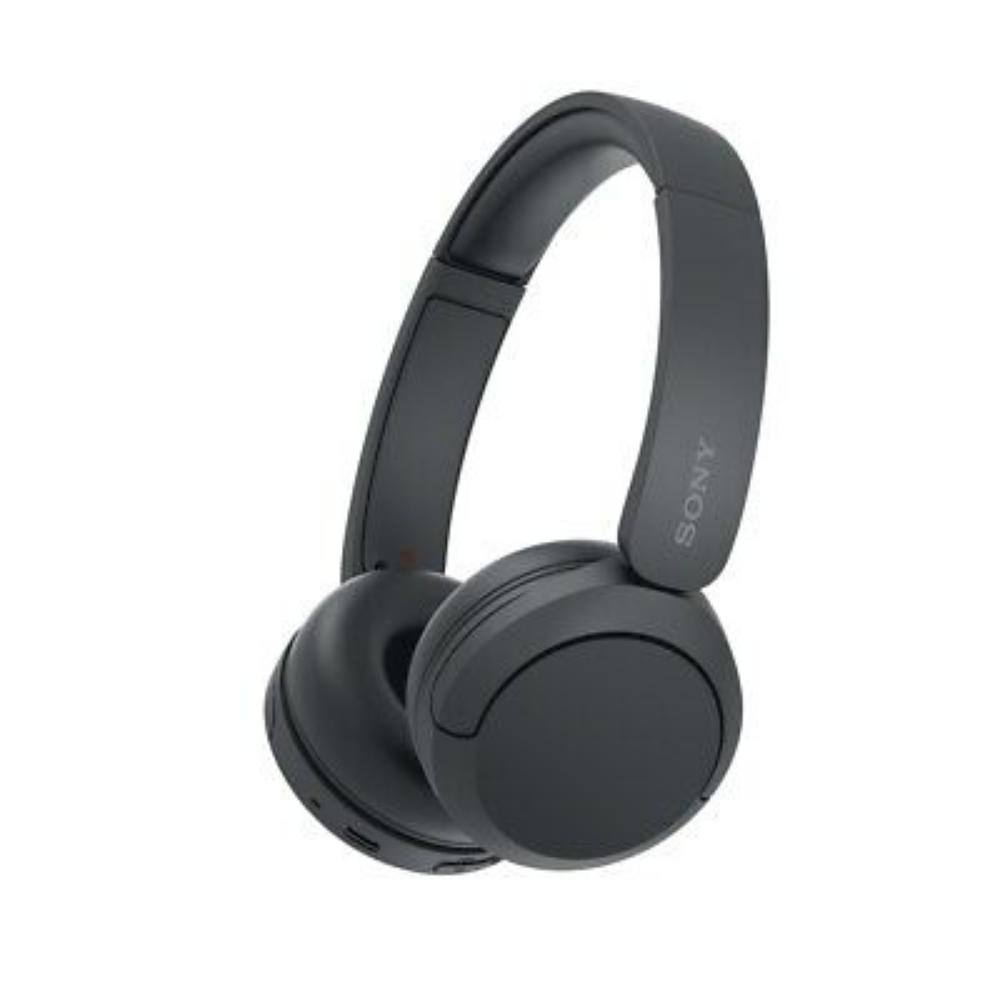 Sony Headphones with Microphone WH-CH520 Bluetooth On-Ear Black (WHCH520B.CE7) (SNYWHCH520B.CE7)
