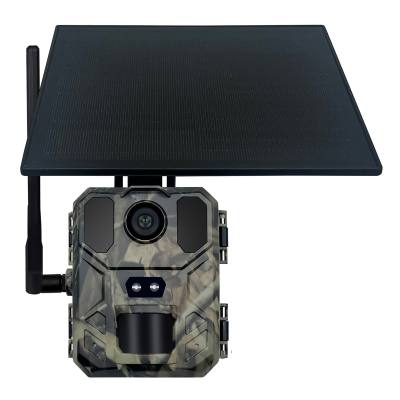 SUNTEK smart ηλιακή κάμερα κυνηγού Mini 900 Pro, PIR, 4G, 30MP/2K, SD, IP65