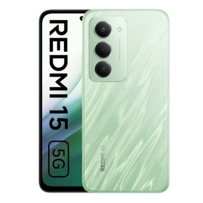 Xiaomi Redmi Note 15 4G Dual Sim 6.77" 8GB/256GB NFC IP64 Forest Green