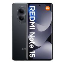Xiaomi Redmi Note 15 4G Dual Sim 6.77" 6GB/128GB NFC IP64 Black