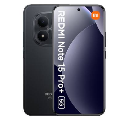 Xiaomi Redmi Note 15 Pro+ 5G Dual Sim 6.83" 12GB/512GB IP68 Black