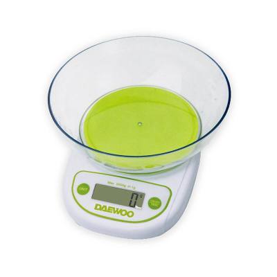 Ψηφιακή Ζυγαριά Κουζίνας 1 g / 5 Kg