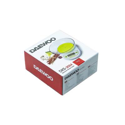 Ψηφιακή Ζυγαριά Κουζίνας 1 g / 5 Kg