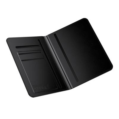 Hoco E91G Tiger Anti-Lost Device / Θήκη για Διαβατήριο και Κάρτες Μόνο για iOS Συμβατό με Apple Find My Network με Ασύρματη Φόρτ