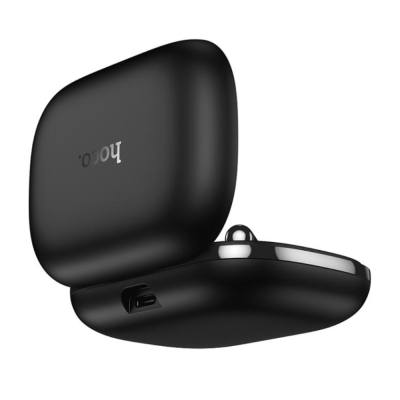 Wireless Hands Free Hoco EW206 Mist TWS v6.0 400mAh 4  Ώρες Ομιλίας Τεχνολογία True Bass και Θήκη Φόρτισης με LED Ένδειξη Μπαταρ