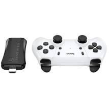 Gamepad Set Hoco GA31 2.4G Ασύρματη Τεχνολογία Συμβατά με PC και HDMI Gamestick με 20.000 Προ-εγκατεστημένα Παιχνίδια