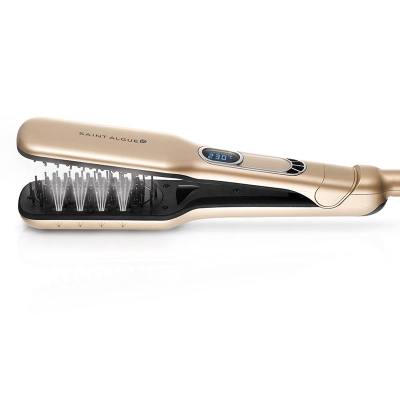 Ηλεκτρική Βούρτσα Κεραμική Με Ατμό Για Ίσιωμα 62 W