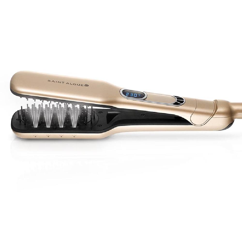 Ηλεκτρική Βούρτσα Κεραμική Με Ατμό Για Ίσιωμα 62 W