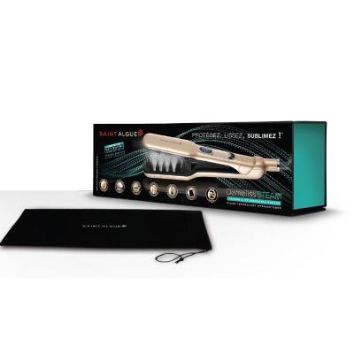 Ηλεκτρική Βούρτσα Κεραμική Με Ατμό Για Ίσιωμα 62 W