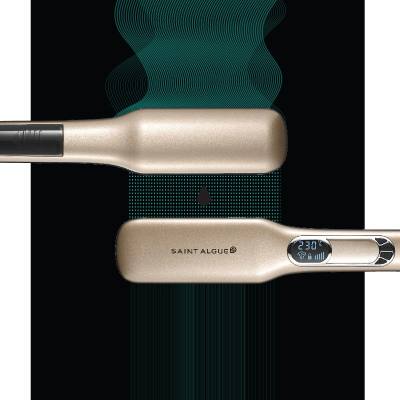 Ηλεκτρική Βούρτσα Κεραμική Με Ατμό Για Ίσιωμα 62 W