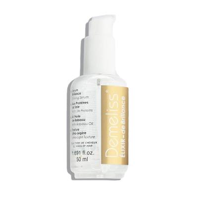 Σέρουμ Λάμψης Με Πρωτεΐνες Μεταξιού 50 ml