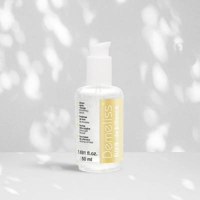 Σέρουμ Λάμψης Με Πρωτεΐνες Μεταξιού 50 ml