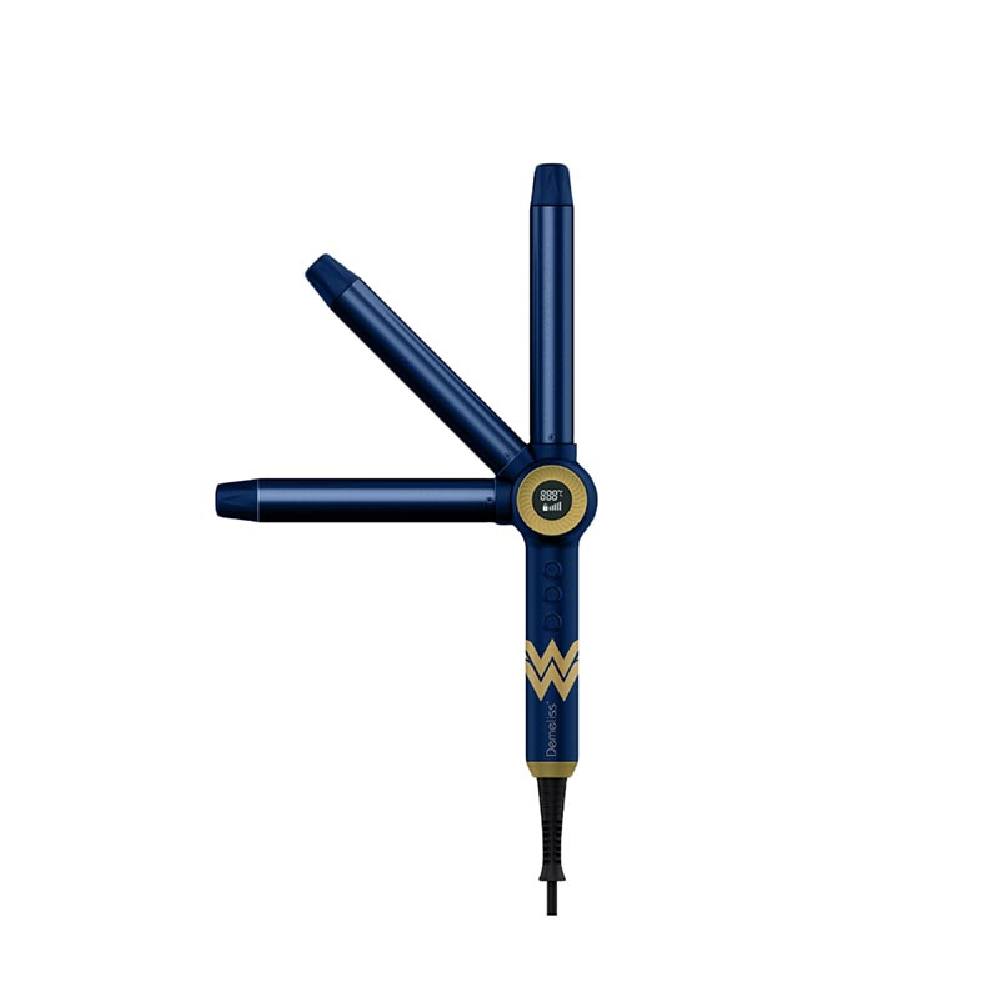 Ψηφιακό Ψαλίδι Μαλλιών Για Μπούκλες 2. 5 cm Με Κεραμική Πλάκα 210°C