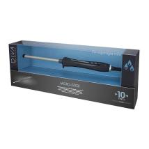 Επαγγελματική Ψηφιακή Ράβδος Μαλλιών Για Μπούκλες Με Κεραμική Πλάκα 210˚C