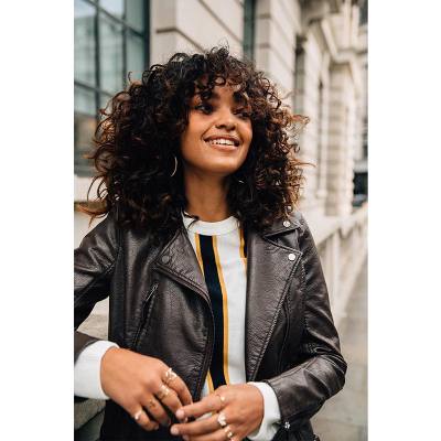 Επαγγελματική Ψηφιακή Ράβδος Μαλλιών Για Μπούκλες Με Κεραμική Πλάκα 210˚C