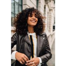 Επαγγελματική Ψηφιακή Ράβδος Μαλλιών Για Μπούκλες Με Κεραμική Πλάκα 210˚C