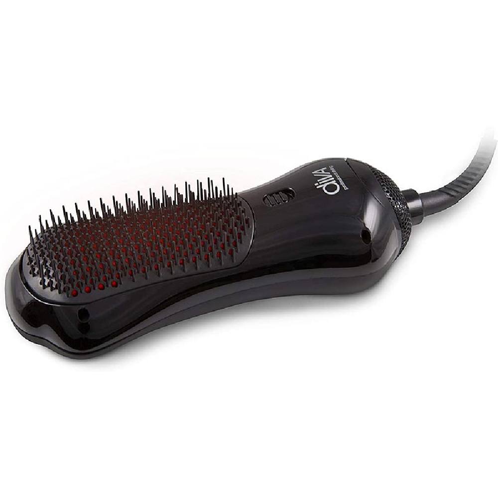 Ηλεκτρική Βούρτσα Για Ίσιωμα & Μπούκλες 450 W