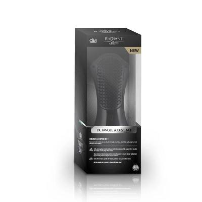 Ηλεκτρική Βούρτσα Για Ίσιωμα & Μπούκλες 450 W