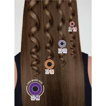 Επαγγελματικός Ψηφιακός Κώνος Μαλλιών 2.2 - 4.5 cm για Μπούκλες Με Κεραμική Πλάκα 210˚C