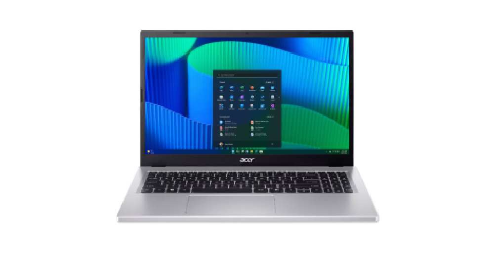 ACER NB EXTENSA 15 EX215-57-7998, 15.6" IPS FHD 1920x1080, INTEL CPU CORE 7 150U, 16GB RAM, SSD 512GB M.2 NVME, INTEL UHD GRAPHI