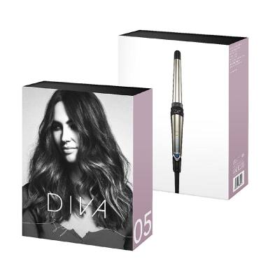 Επαγγελματικός Ψηφιακός Κώνος Μαλλιών Για Μπούκλες 1.3 - 2.5 cm με Πλάκα Τιτανίου 210˚C