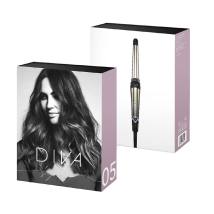 Επαγγελματικός Ψηφιακός Κώνος Μαλλιών Για Μπούκλες 1.3 - 2.5 cm με Πλάκα Τιτανίου 210˚C