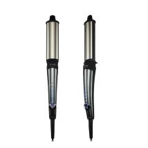 Επαγγελματικό Ψηφιακό Ψαλίδι Μαλλιών Για Μπούκλες 3. 8 cm Με Πλάκα Τιτανίου 210°C