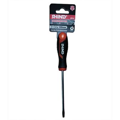 Shind Κατσαβιδι Ισιο 4x100mm (SHI-94380) (SHI94380)