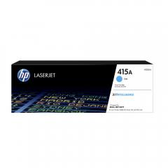 HP 415A Cyan LaserJet Toner Cartridge (2.1k) (W2031A)