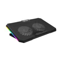 Fury Gaming Laptop Cooler Pad Gunbai G3 14.1 - 17.3", 2 Fans, RGB  (NFC-2375) (FURNFC-2375)