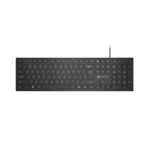 Natec Keyboard Herring Glow Us Black (NKL-2341) (NTCNKL-2341)
