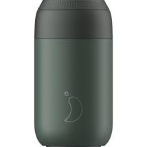 Chilly's Ποτήρι Θερμός Series 2 Coffee Cup Pine Green 340ML 22114 (22114) (CHI22114)
