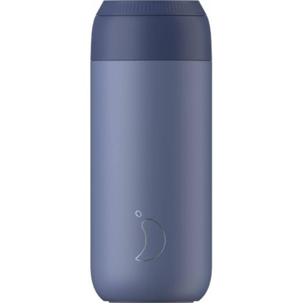 Chilly's Ποτήρι Θερμός Series 2 Coffee Cup Whale Blue 500ml 225-29 (225-29) (CHI225-29)