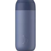 Chilly's Ποτήρι Θερμός Series 2 Coffee Cup Whale Blue 500ml 225-29 (225-29) (CHI225-29)