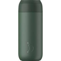 Chilly's Ποτήρι Θερμός Series 2 Coffee Cup Pine Green 500ml 225-26 (225-26) (CHI225-26)
