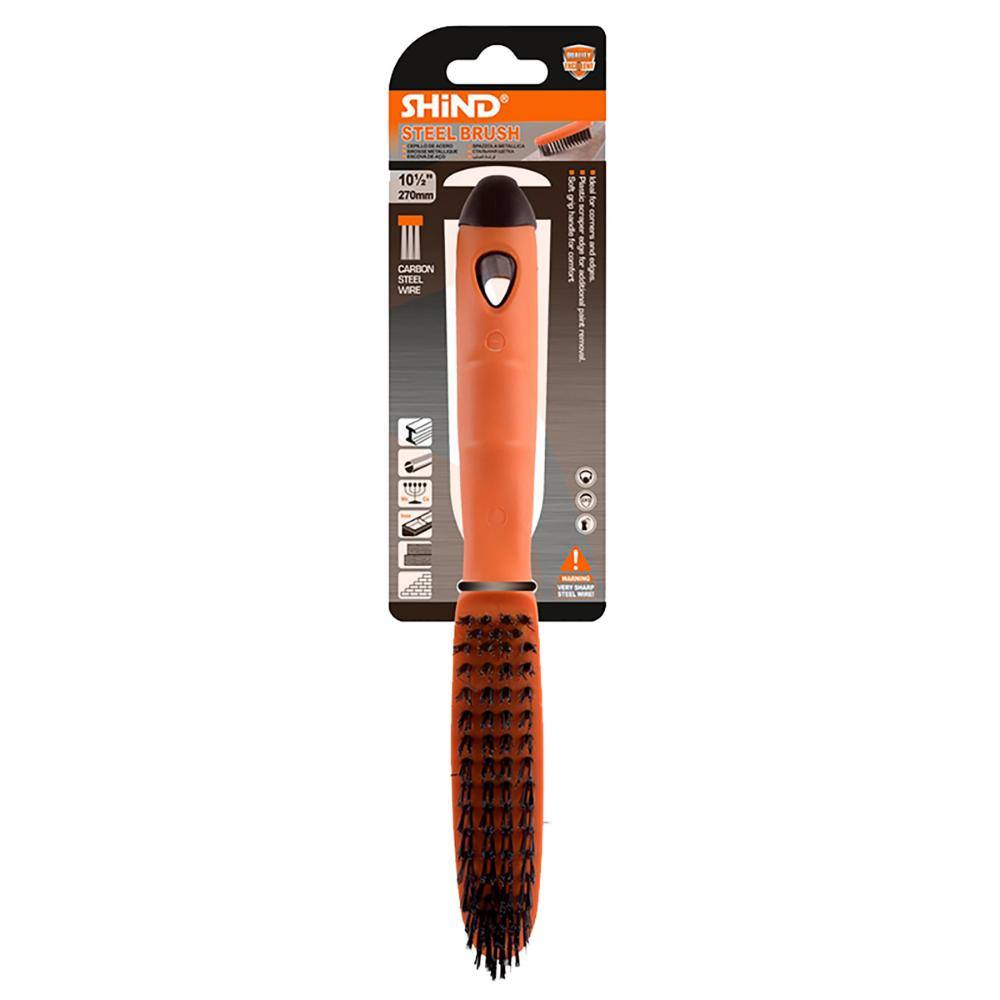 Shind Συρματοβουρτσα Χειρος 270mm (SHI-94893) (SHI94893)