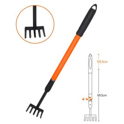 Shind Τηλεσκοπικη Τσουγκρανα Κηπου 69,5-103,5cm (SHI-94706) (SHI94706)