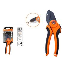 Shind Ψαλιδι Κλαδεματος 200mm Με Amoni Kai Λαβη Tpr Comfort (SHI-94697) (SHI94697)